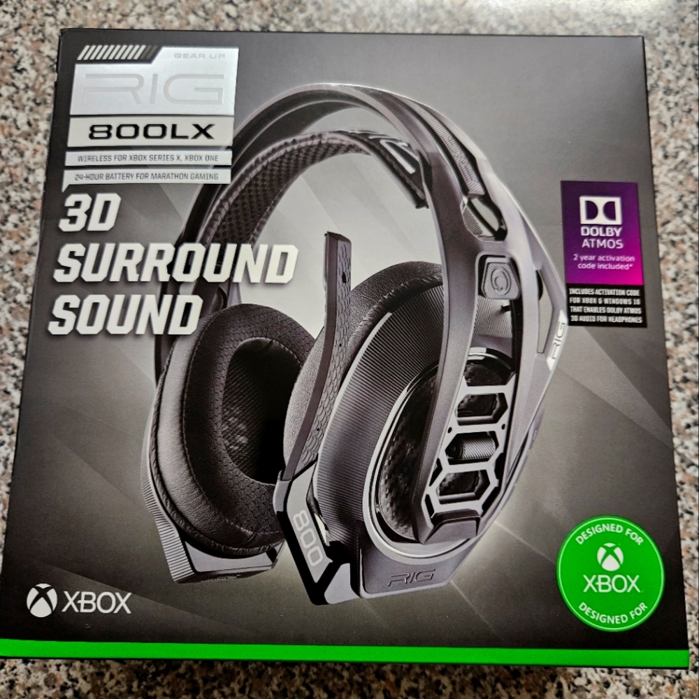 Headset for Xbox